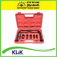 Tjap Mata Solingen Treker Klep Set 10 Pcs Valve Spring Compressor 16 19 23 25 30 mm