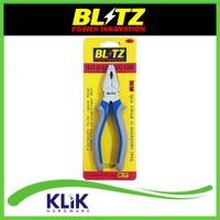 Blitz Tang Kombinasi 6 Inch - Heavy Duty Combination Plier CR-V