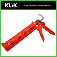 XP-Tool Alat Tembak Lem Kaca Silikon Botol - Tembakan Lem Sealant Tabung Caulking Gun