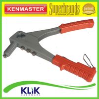 Kenmaster Tang Rivet 9.5 Inch - Hand Riveter
