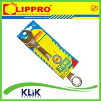 Lippro Kunci Ring Pas 14 mm Eceran Satuan - Crome Vanadium