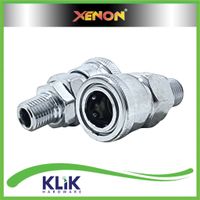 Xenon Quick Coupler SM-20 - Sambungan Selang Angin Kompresor