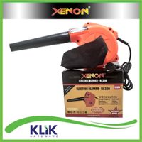 Xenon Blower Tangan Listrik Mesin Hisap Tiup Udara Elektrik BL380