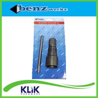 BenzTreker Magnet Nomor 3 - Magnet Puller Scoopy Beat Revo Ninja Kharisma Vario 125 RX