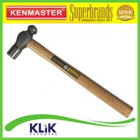 Kenmaster Palu Konde Gagang Kayu 12 oz Polish