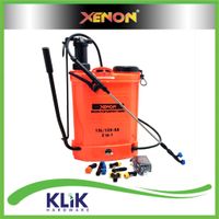 Xenon Electric Sprayer 12 Liter - Alat Semprot Hama Elektrik & Manual 2-In-1