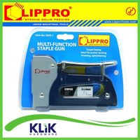 Lippro Staples Gun Tembak - Gun Tacker 809-1