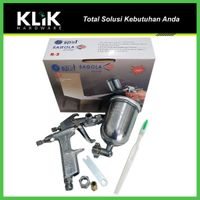 Spot Sagola Spray Gun R2 Tabung Atas Spit Duco R 2 Spet Cat R-2 Semprotan Cat 200 ml