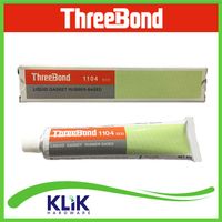 Threebond 1104 Liquid Gasket 50 gram - Lem Paking Gasket Cair