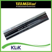 Mollar Kunci L Flat Hexagonal Panjang Xtra Long 4 5 6 mm Mirror Chrome