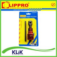 Lippro Treker Magnet Nomor 3 - Magnet Puller Scoopy Beat Revo Ninja Kharisma Vario 125