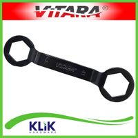 Vitara Kunci Mur Kopling CVT Matic 39 x 41 mm Pulley Puli Kampas Ganda