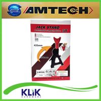 Amtech Jack Stand 3 Ton - Tahanan Ganjalan Dongkrak Mobil Jackstand