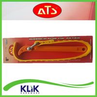 ATS Kunci Oli Filter 8 Inch Sabuk 200 mm - Oil Filter Wrench Belt 8"
