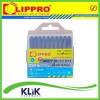 Lippro Mata Obeng Ketok S2 (+) PH3 Impact Driver Bit