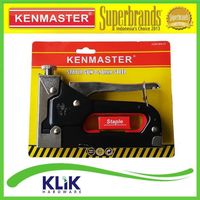 Kenmaster Staples Gun Tembak - Gun Tacker 4 - 14 mm