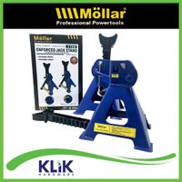 Mollar Jack Stand 3 Ton - Tahanan Ganjalan Dongkrak Mobil Jackstand