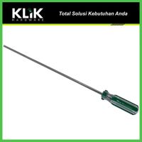 TLT Ergo Obeng Setting Carburator Stel Karburator Motor 8 Inch x 3.2 mm Made In  Taiwan