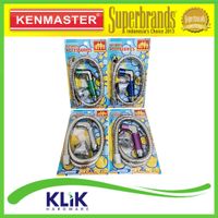 Kenmaster Jet Shower Toilet Shower WC Cebok Shower Bidet Crome Warna