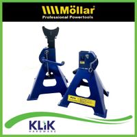 Mollar Jack Stand 3 Ton - Tahanan Ganjalan Dongkrak Mobil Jackstand