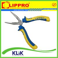 Lippro Tang Lancip 6 Inch Satin - Long Nose Plier 6"