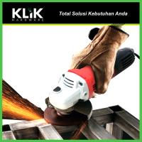 Ryobi Kyocera Mesin Gerinda Tangan 4 Inchi G-650 Angle Grinder 650 Watt