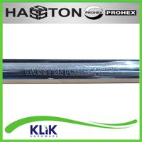 Hasston Prohex Gagang Kunci Shock L 1/2 Inch x 350 mm Stang Sock Sok L 14 Inch