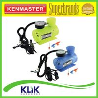 Kenmaster Mini Air Kompresor XH-106 - Compressor Portable Mobil