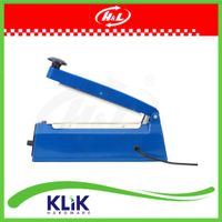 H&L Mesin Press Plastik 20 cm - Plastic Hand Impulse Sealer