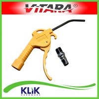Vitara Air Blow Gun 4 Inch Semprotan Angin Kompresor Coupler - Cleaning Tool