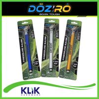 Doziro Alat Ukur Tekanan Angin Ban Mobil Motor 50 Psi Tire Pressure Gauge Pena