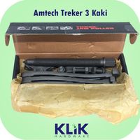 Amtech Treker 3 Kaki 6 Inch - Gear Puller 3 Jaw Tracker
