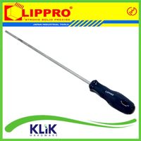 Lippro Obeng Setting Carburator Stel Karburator Motor ATC SCVM 8 Inch x 4 mm Minus