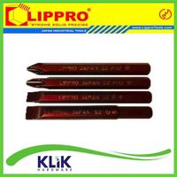 Lippro Mata Obeng Ketok Kombinasi Set 4 Pcs