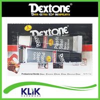 Dextone Lem Besi Epoxy Plastik Steel 5 Menit Ecopack 12 gram