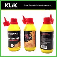 Cairan Tambal Ban Tubeless Otomatis Anti Bocor Tubles 350 ml