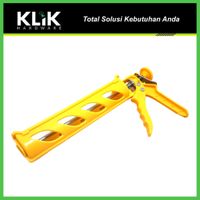 XP-Tool Alat Tembak Lem Kaca Silikon Botol - Tembakan Lem Sealant Tabung Caulking Gun