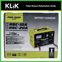 Battery Charger Accu CB-20 - Cas Aki Motor Mobil Truk CB 20 Ampere