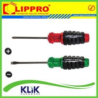 Lippro Obeng Karet 4 Inch x 6 mm