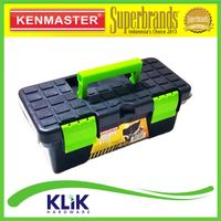 Kenmaster Tool Box Mini B 250 - Kotak Perkakas 25 x 12 x 10 cm B250