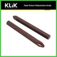 GNT Mata Obeng Ketok Heavy Duty Impact Driver Bit PH2 PH3 (+) S2