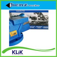 Catok Paron 4 Inch Ragum Putar Alat Penjepit - Bench Vise 100 mm