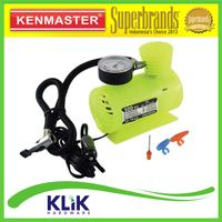 Kenmaster Mini Air Kompresor XH-106 - Compressor Portable Mobil