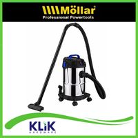 Mollar Vacuum Cleaner Wet Dry 15 Liter VC1508 Vacum Sedot Debu Basah Kering