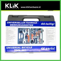 Universal Bicycle Tool Kit Set 44 Pcs - Toolset Kunci Peralatan Reparasi Sepeda Tool Set 44pcs