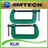Amtech Klem C 5 Inch Catok Penjepit Clamp C 125 mm