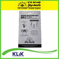 Tjap Mata Solingen Treker Bearing AB2 24 - 55 mm Armature Bearing Puller AB-2 Heavy Duty