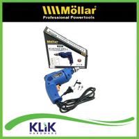 Mollar Mesin Bor 10 mm ED430 Variable Speed + Reversible Bolak Balik