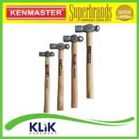 Kenmaster Palu Konde Gagang Kayu 8 oz Polish