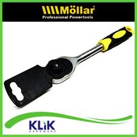 Mollar Gagang Ratchet Stang Kunci Shock Sock Sok Rachet 1/2 Inch x 25 cm